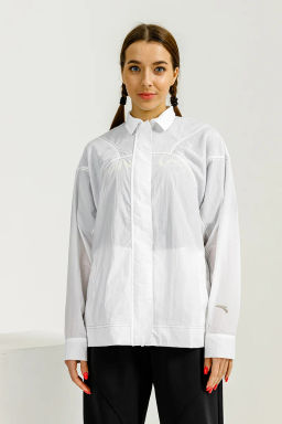Ветровка Белый