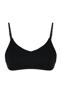 TRENDYOLMILLA Siyah Bralet Bikini Ustu TBESS21BU0104  фото 13
