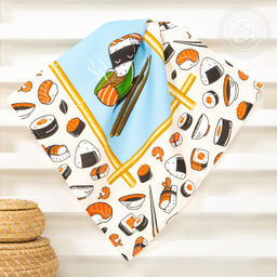 Набор полотенец из рогожки "Васаби" 45*60/3 шт. - 45*60 Полотенца из рогожки