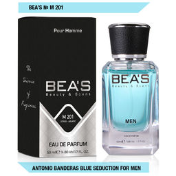 Парфюм Beas 50 ml M 201 Men  фото 4
