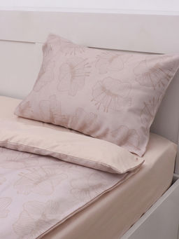 Постельное бельё дуэт «Этель. Лилейник», 100% хлопок, сатин