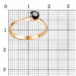 КОЛЬЦО 24814653А - Красная пресня фото 2