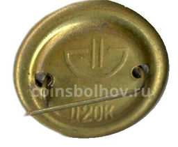 Значок Птичка