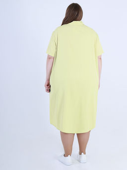 Платье АНАСТАСИЯ Мак - Almond фото 3