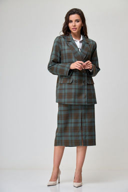 Джемпер ANELLI 1385 крыжовник  фото 449