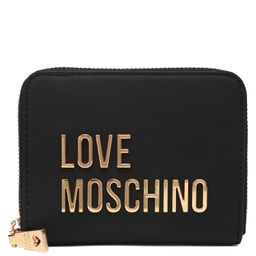 Женский кошелёк LOVE MOSCHINO SLG BOLD LOVE Артикул 3815579, черный