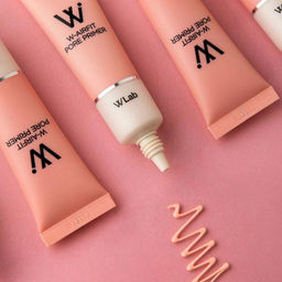W-Airift Pore Primer #Nudie Pink - Праймер в оттенке #Nudie Pink , 35 г