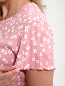 М445 Пижама Шалунья (коралл)