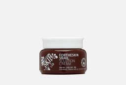 Snail Solution Cream - Крем для лица питательный с муцином улитки , 100 мл