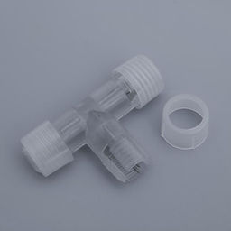 Цена за 5 шт. Т-образный коннектор Luazon Lighting для светового шнура 13 мм, 3-pin