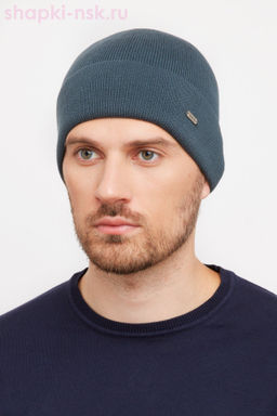 349 T Шапка мужская (57-59)