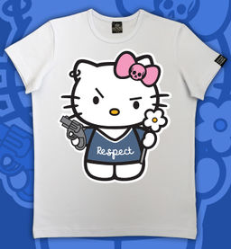 Футболка детская Kitty