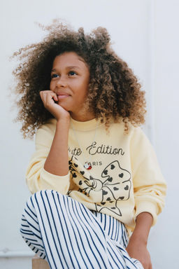 PRINTED SWEATSHIRT - Zara фото 5