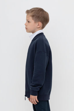Crockid _ К 302500/индиго жакет для мал