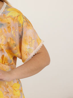 Платье П3-5498/1 - Wisell фото 10