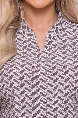 Рубашка 41371 - Avili фото 4