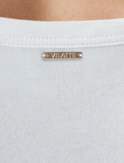 Топ из премиального хлопка