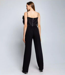 Брюки #БШ2325, чёрный