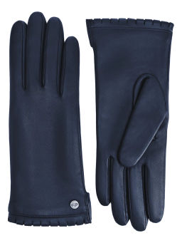 Перчатки жен п/ш LB-0202 d.blue