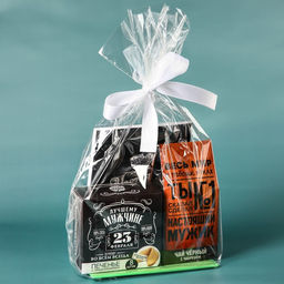 Набор Весь мир в твоих руках, чай чёрный со вкусом чабреца 50 г., печенье с предсказанием 48 г., ежедневник - Simaland фото 8