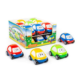 Автомобиль Жук (дисплей) - Полесье фото 6