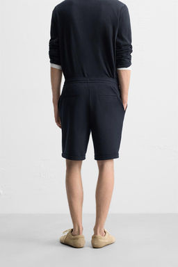 COMFORT BERMUDA SHORTS - Zara фото 39