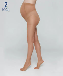 Mothercare / Колготки для беременных 20 ден 2 пары