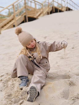 Брюки Softshell демисезонные "Кокос"