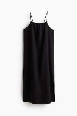 Vestido playero de muselina