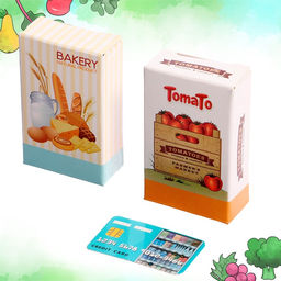 Игровой набор «Магазин» в чемоданчике, с аксессуарами