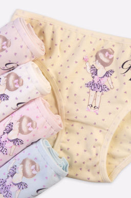 Трусы для девочки 5шт. Donella фото 6