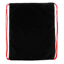 Мешок для обуви 420 х 340 мм, Calligrata МСО-5С, (мягкий полиэстер, плотность 210D), Мяч в огне  фото 9