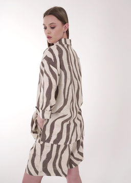 253190/170лвн Блузка женская (ЧЗ) - Clever wear фото 5