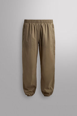 PANTAL?N JOGGER T?CNICO TRAINING / Beige - Zara фото 6