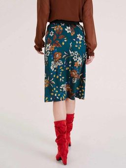 Юбка, петроль - Heine фото 4