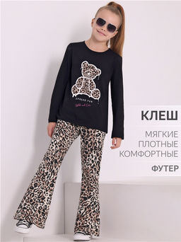 брюки 1ДББ4459258н - Апрель фото 4