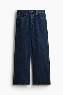 Loose Straight Jeans - H&m фото 2