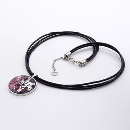 RASPBERRY PUNCH Колье LKY5831