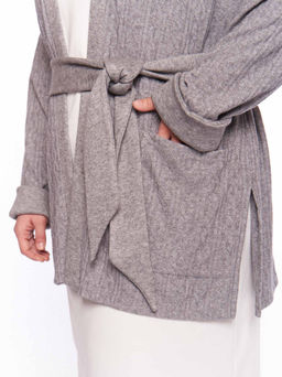 Кардиган вязаный KA07108KOS23