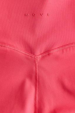 Leggings de talle alto SculptMove - H&m фото 11