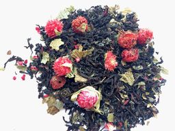 КамлёвЪ Черный чай крупнолистовой Кубанский, 50 г