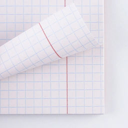 Предметная тетрадь, 48 листов, МИНИМАЛИЗМ, со справочными материалами География, обложка мелованный картон 230 гр., внутренний блок в клетку 80 гр., белизна до 80 %,блок №2. - Artfox study фото 5