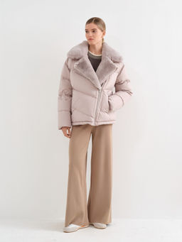 Conso/WDMF 230563 - lilac mist Пуховая куртка