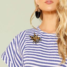 Брошь Тарантул - Orgalica фото 6