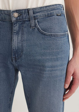 Marcus Krmzbyz Vintage Mavi Jean Pantolon  фото 6