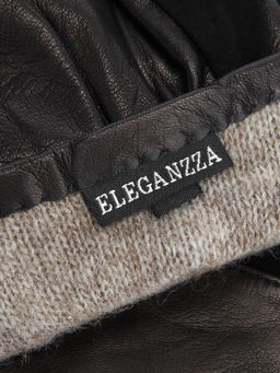 Перчатки женские ш+каш. IS04047 black - Eleganzza фото 12