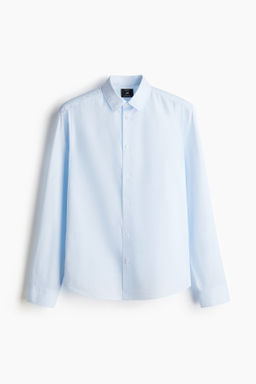 Camisa de f?cil planchado Slim Fit