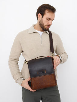 Сумка 4468TR brown Tough Ruder