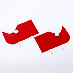 Карнавальный костюм «Праздничный гном», жилет, колпак, галстук, ботинки, рост 98–110 см