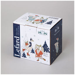 КРУЖКА LEFARD FAMILY CHRISTMAS 270 МЛ  фото 2